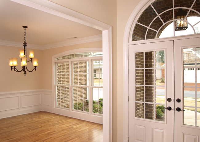 Interieurglas als decoratieve toepassing